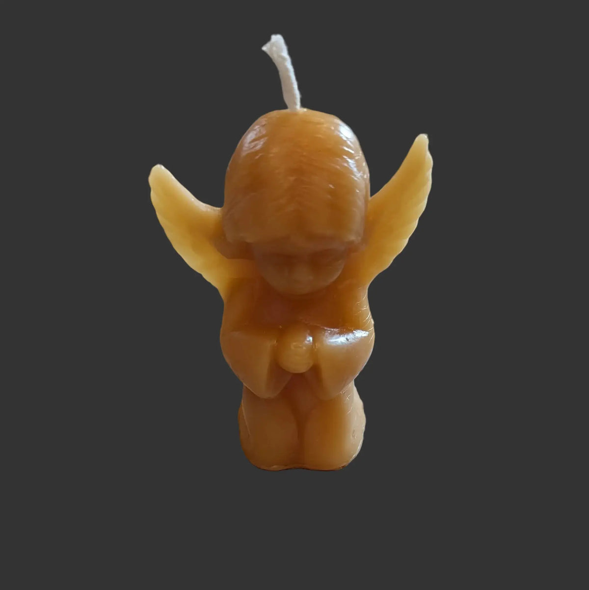 BEESWAX CANDLE : ANGEL