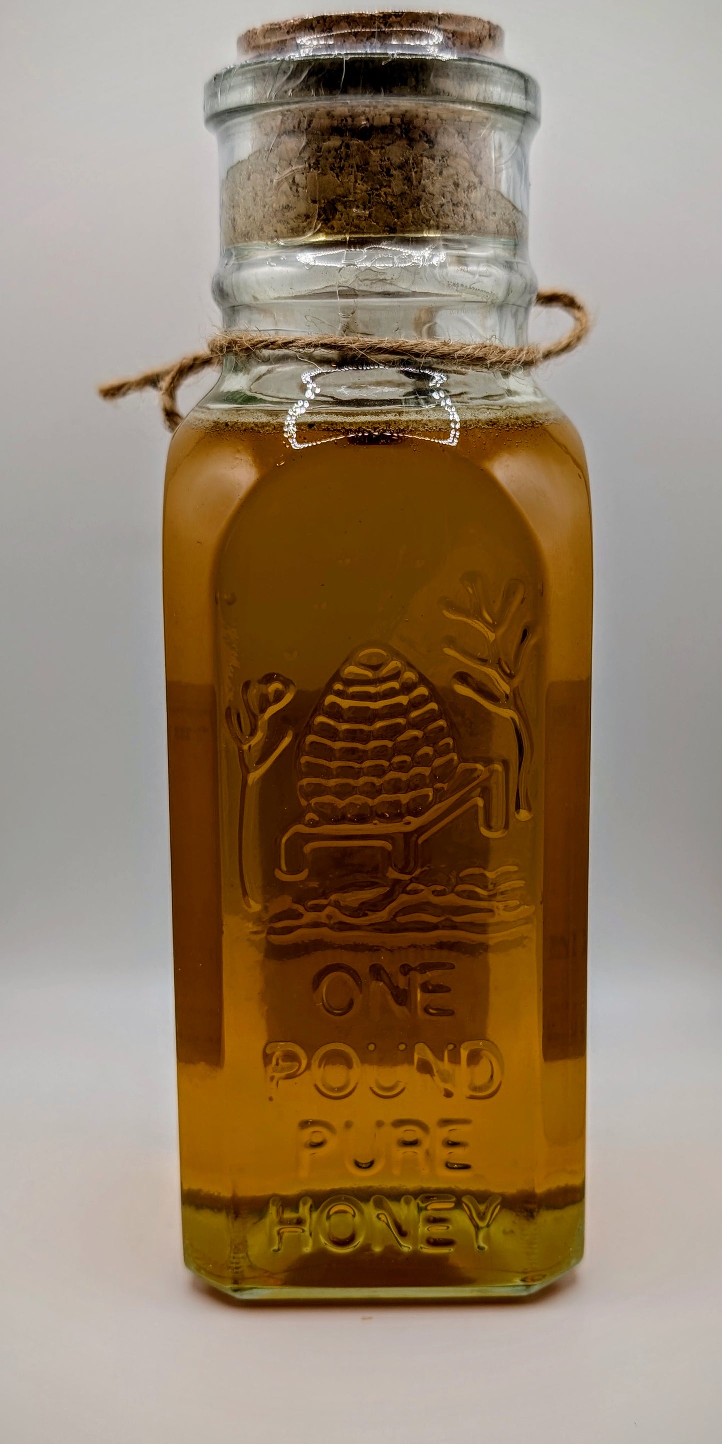 WILDFLOWER RAW HONEY 16 OUNCE