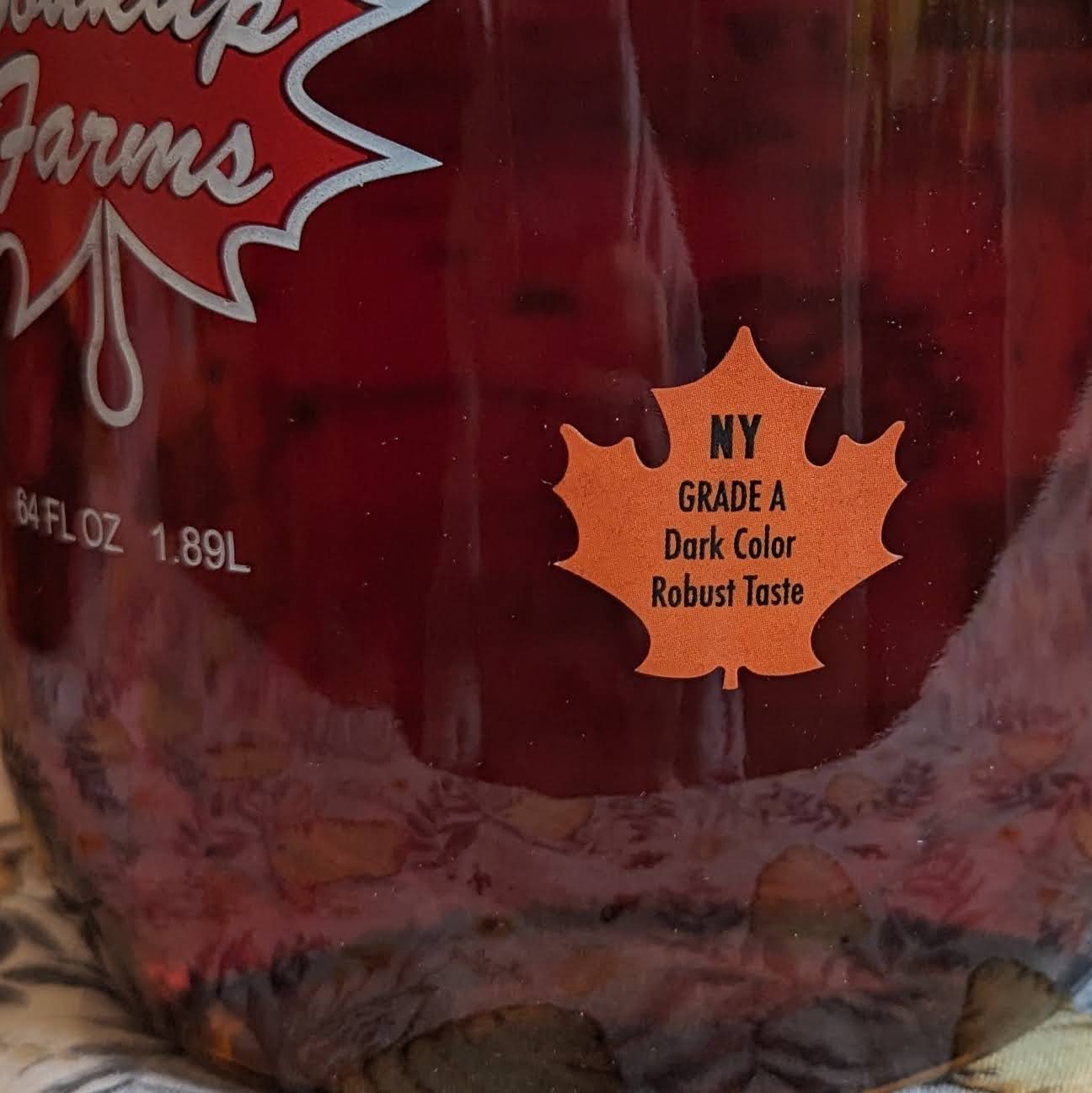 MAPLE SYRUP BY SOUKUP FARMS