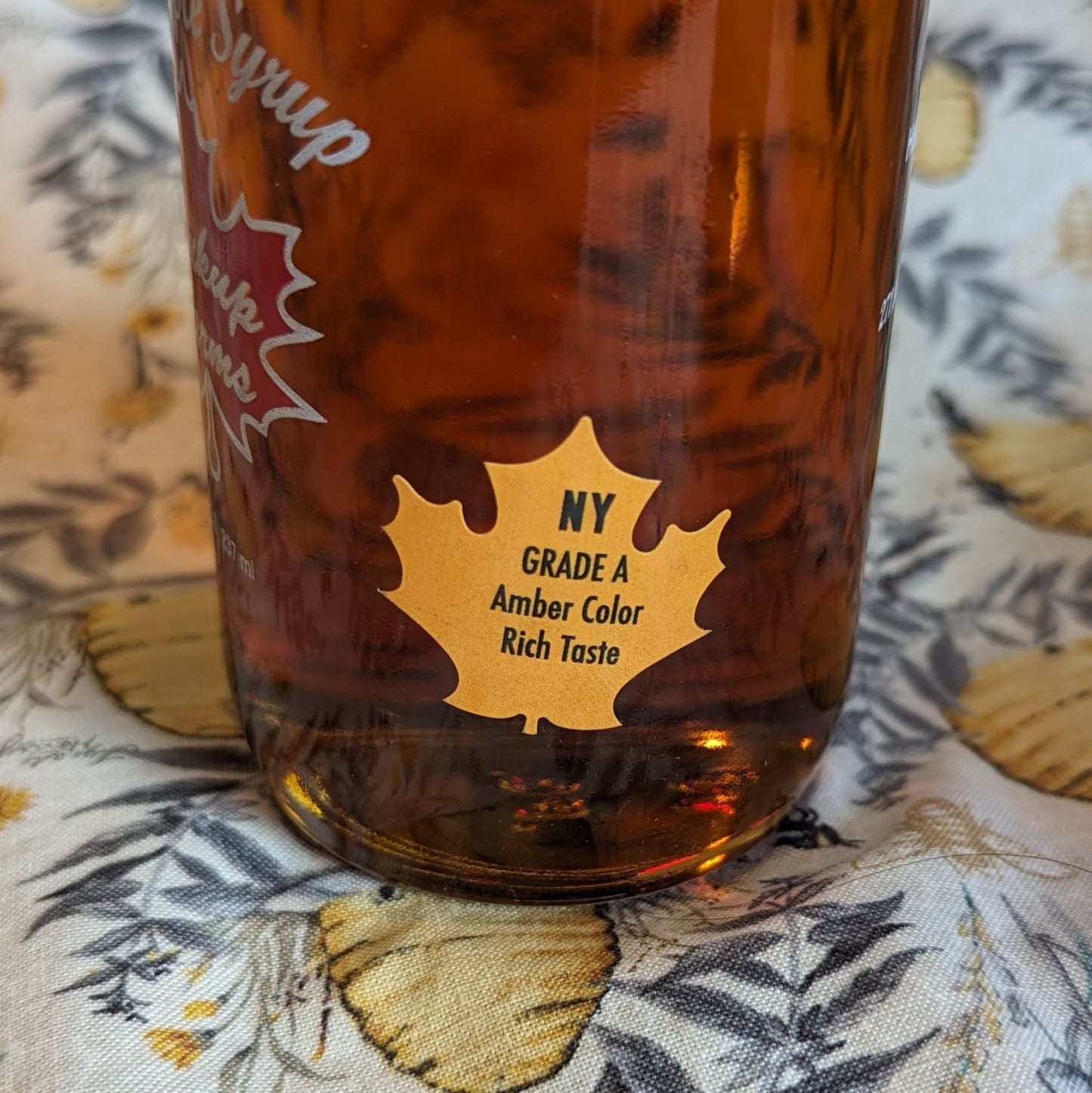 MAPLE SYRUP BY SOUKUP FARMS