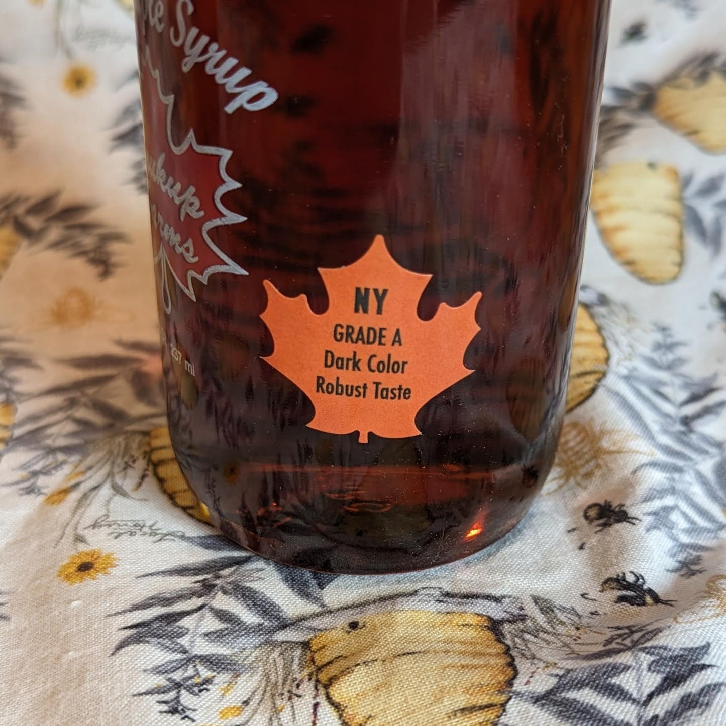 MAPLE SYRUP BY SOUKUP FARMS