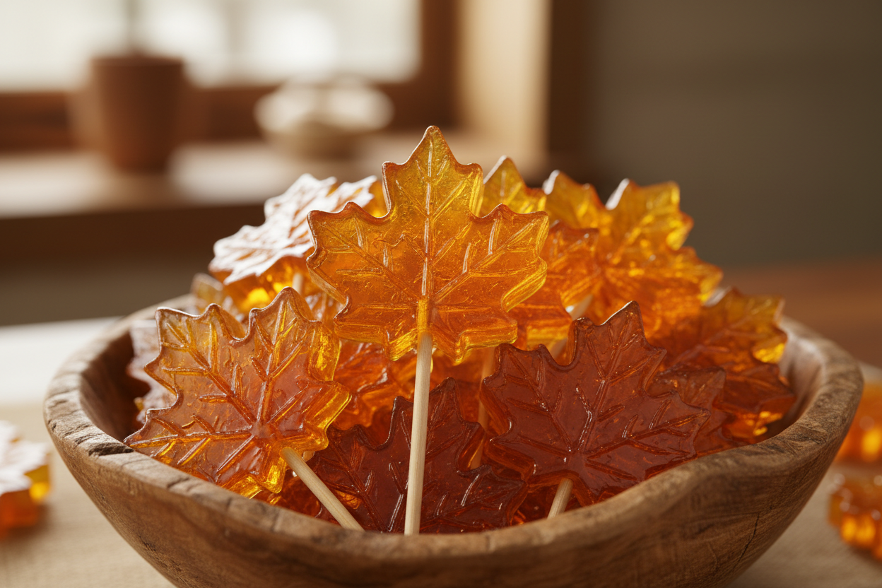 MAPLE HARD CANDY