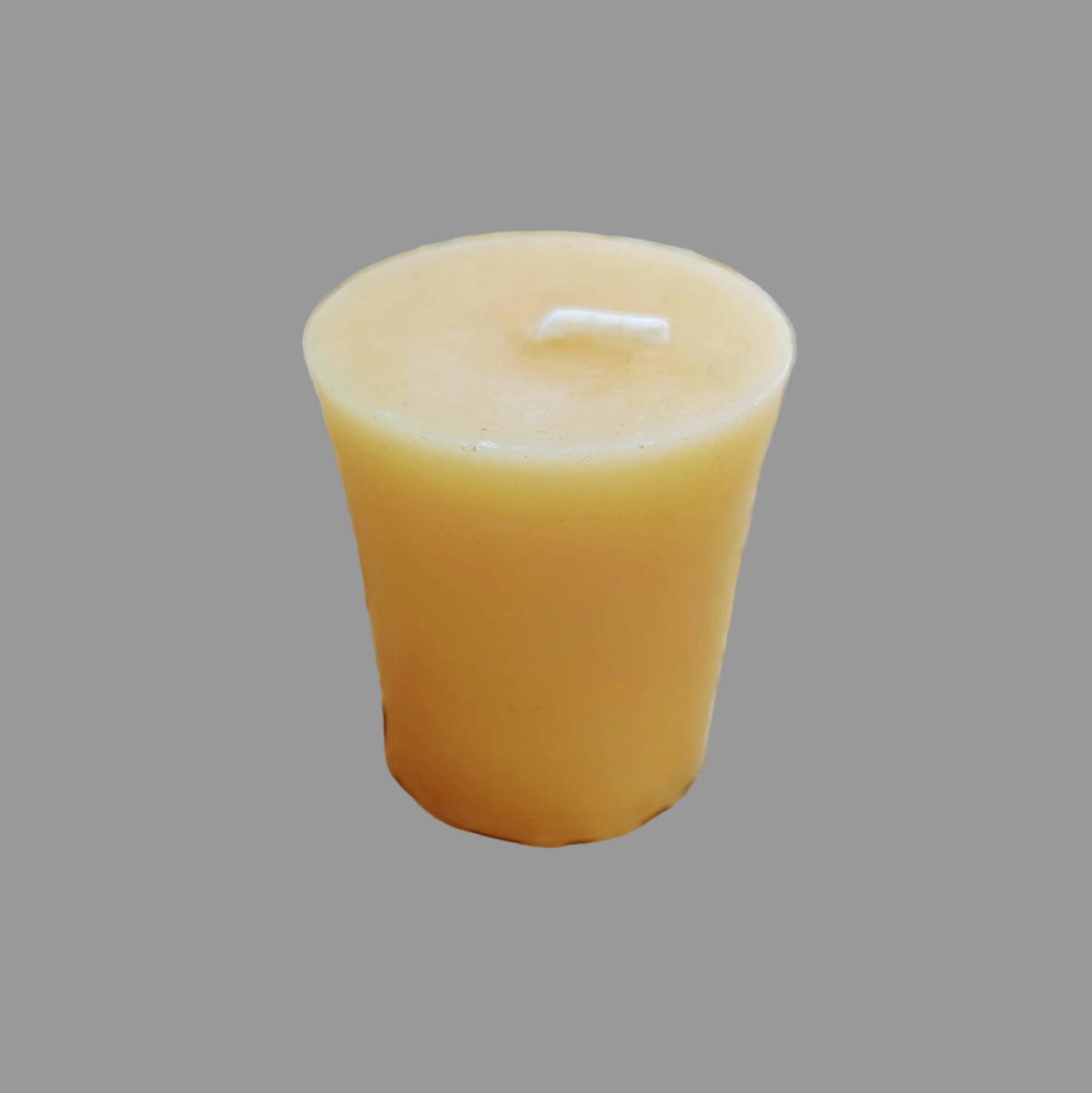 BEESWAX CANDLE: VOTIVE