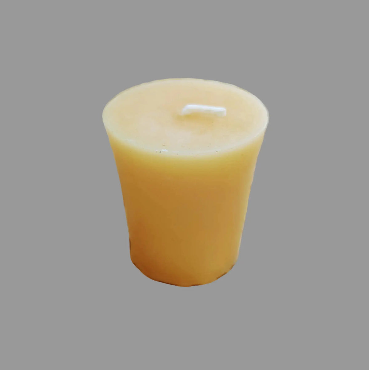 BEESWAX CANDLE: VOTIVE