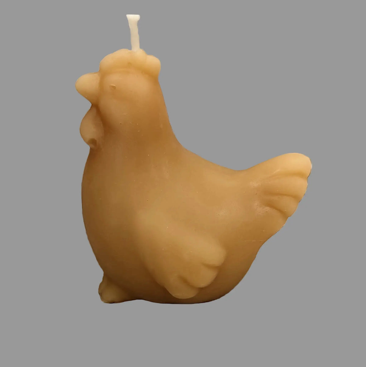 BEESWAX CANDLES : CHICKEN