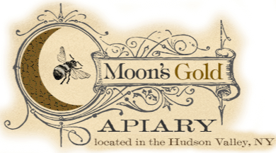 Moon's Gold Apiary LLC logo