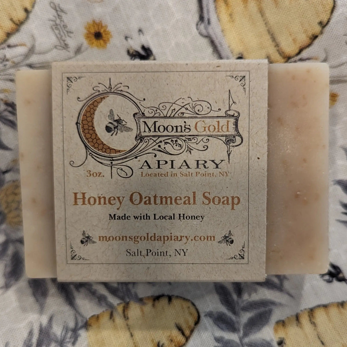MOON'S GOLD SOAP BUNDLE