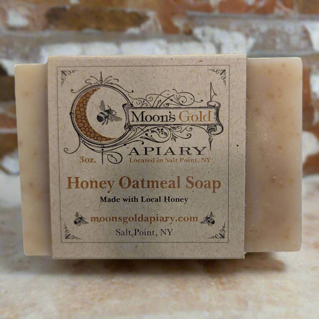 COLD-PROCESSED SOAPS