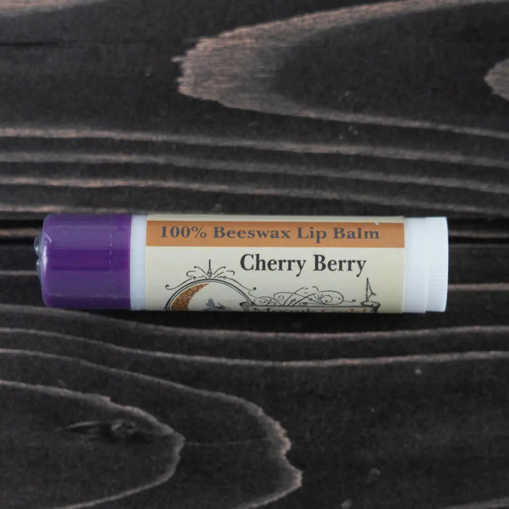 MOON'S GOLD BEESWAX LIP BALMS