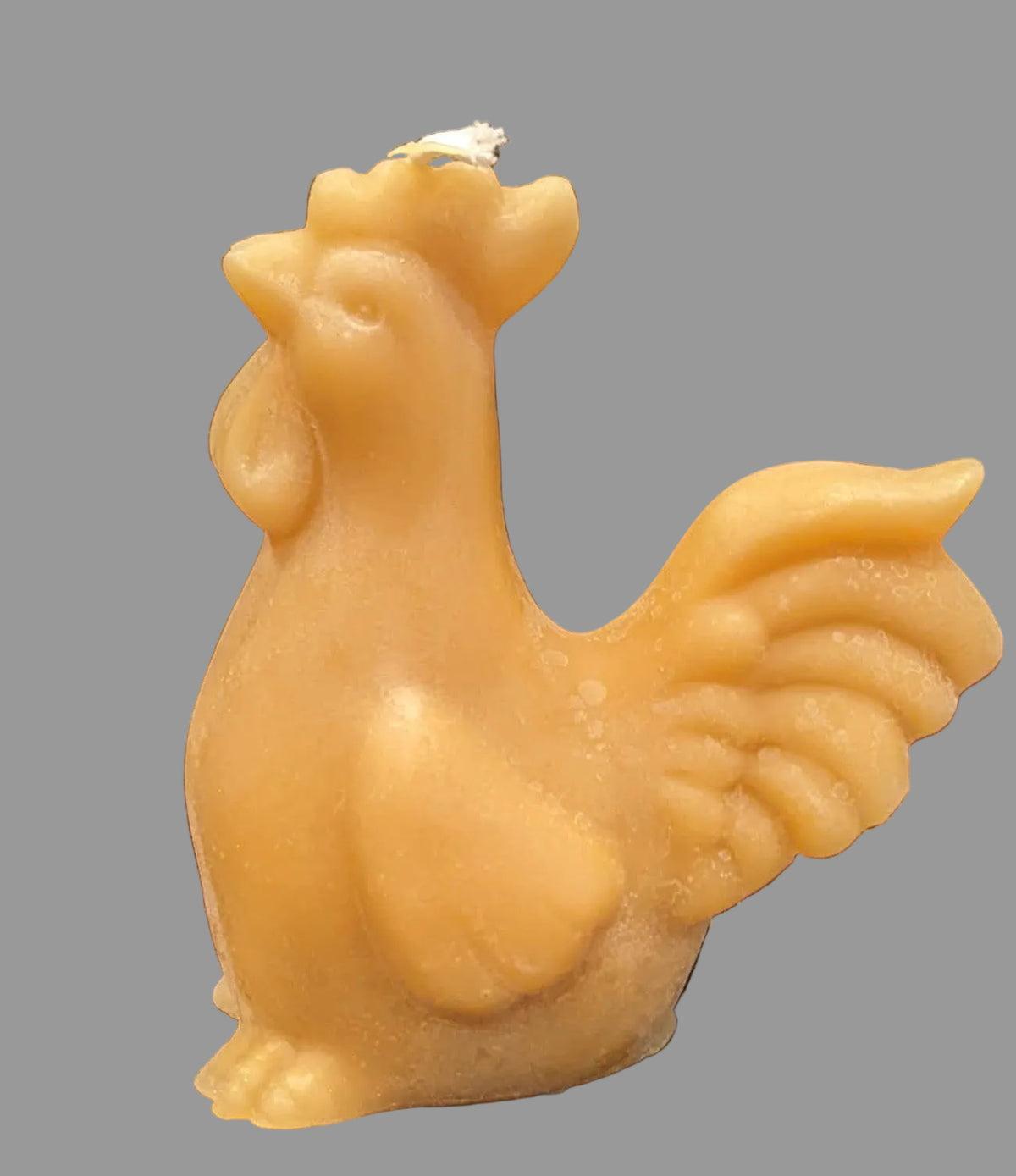 BEESWAX CANDLES : ROOSTER
