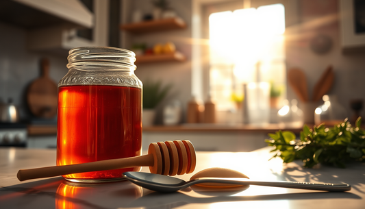 Is Metal Really Bad for Honey? Let's Settle This Once and For All