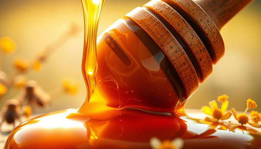 Why Goldenrod Honey Smells Like Gym Lockers But Tastes Absolutely Great