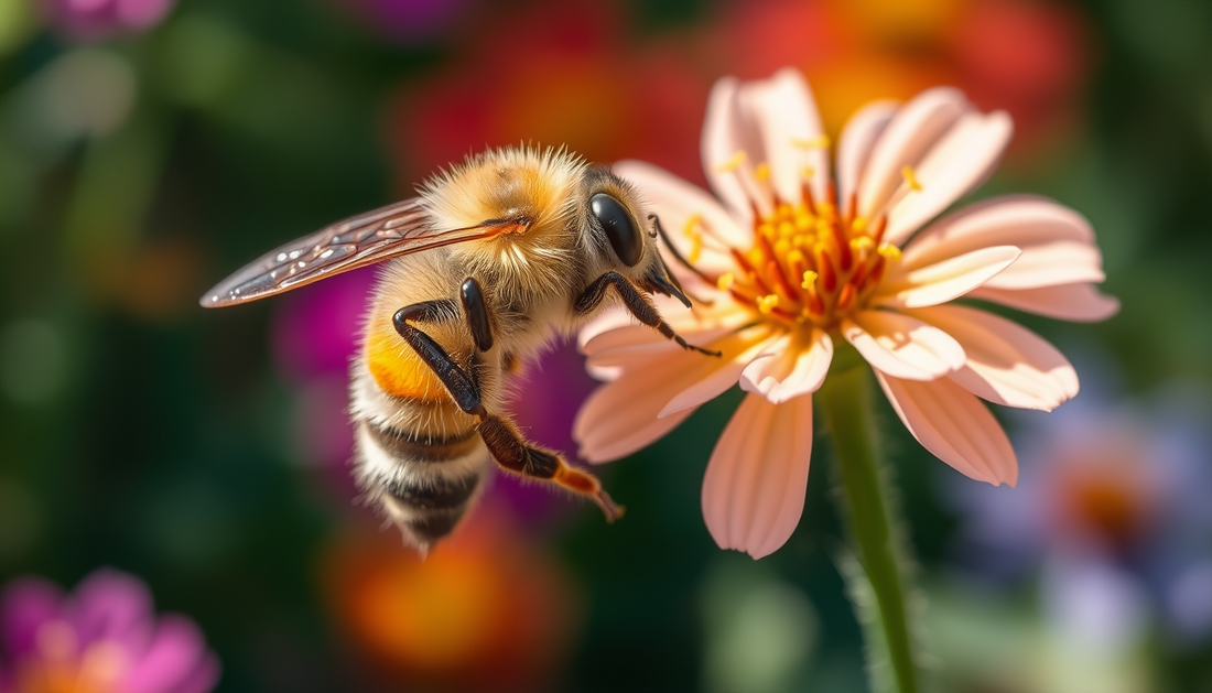 Why Pollinators Are Nature's Unsung Heroes