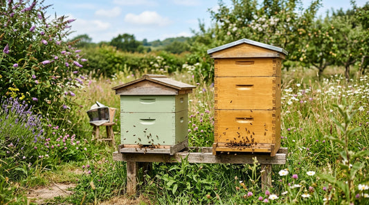 Why Have at Least Two Bee Hives? A Practical Guide for Beekeepers - why have at least two bee hives