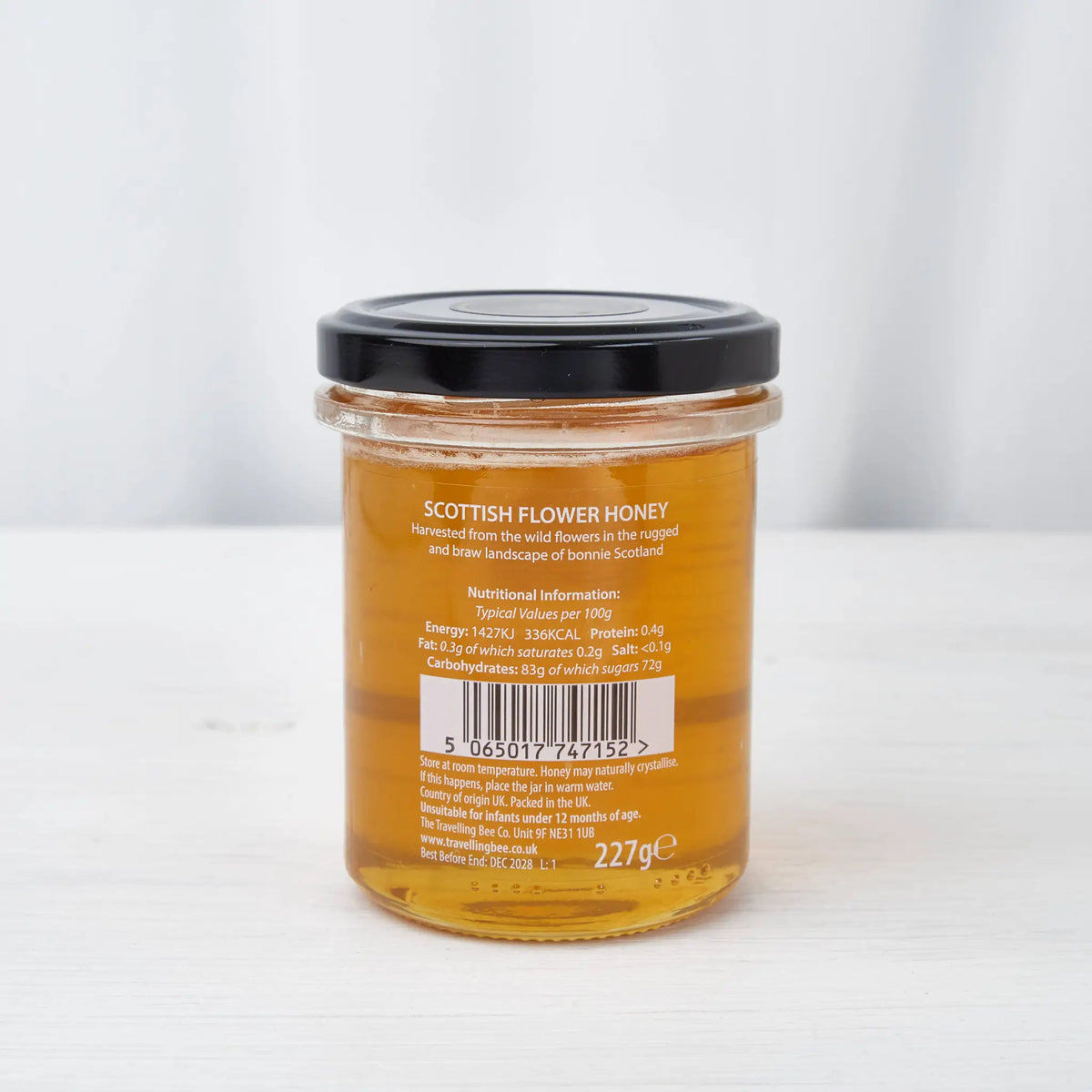 Provence Lavender Honey (France)