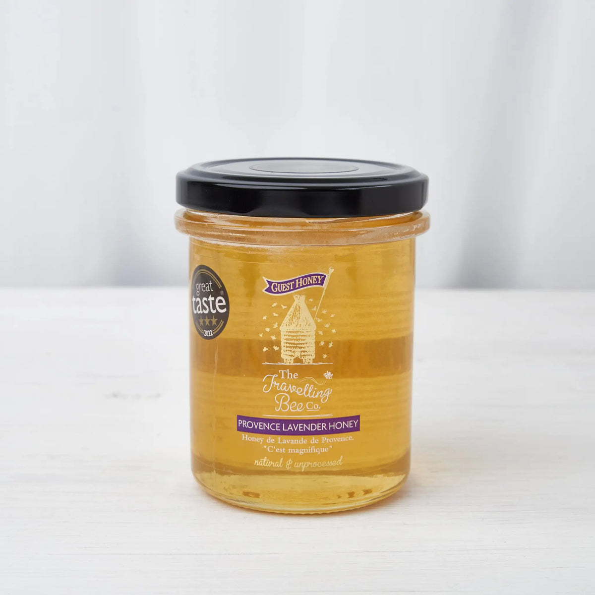 Provence Lavender Honey (France)