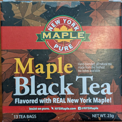 NY MAPLE TEA