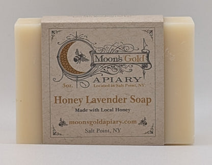 COLD-PROCESSED SOAPS