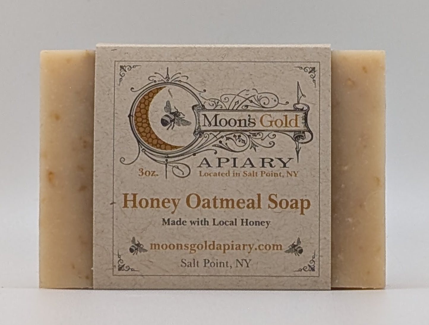 COLD-PROCESSED SOAPS