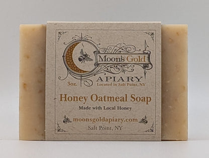 COLD-PROCESSED SOAPS