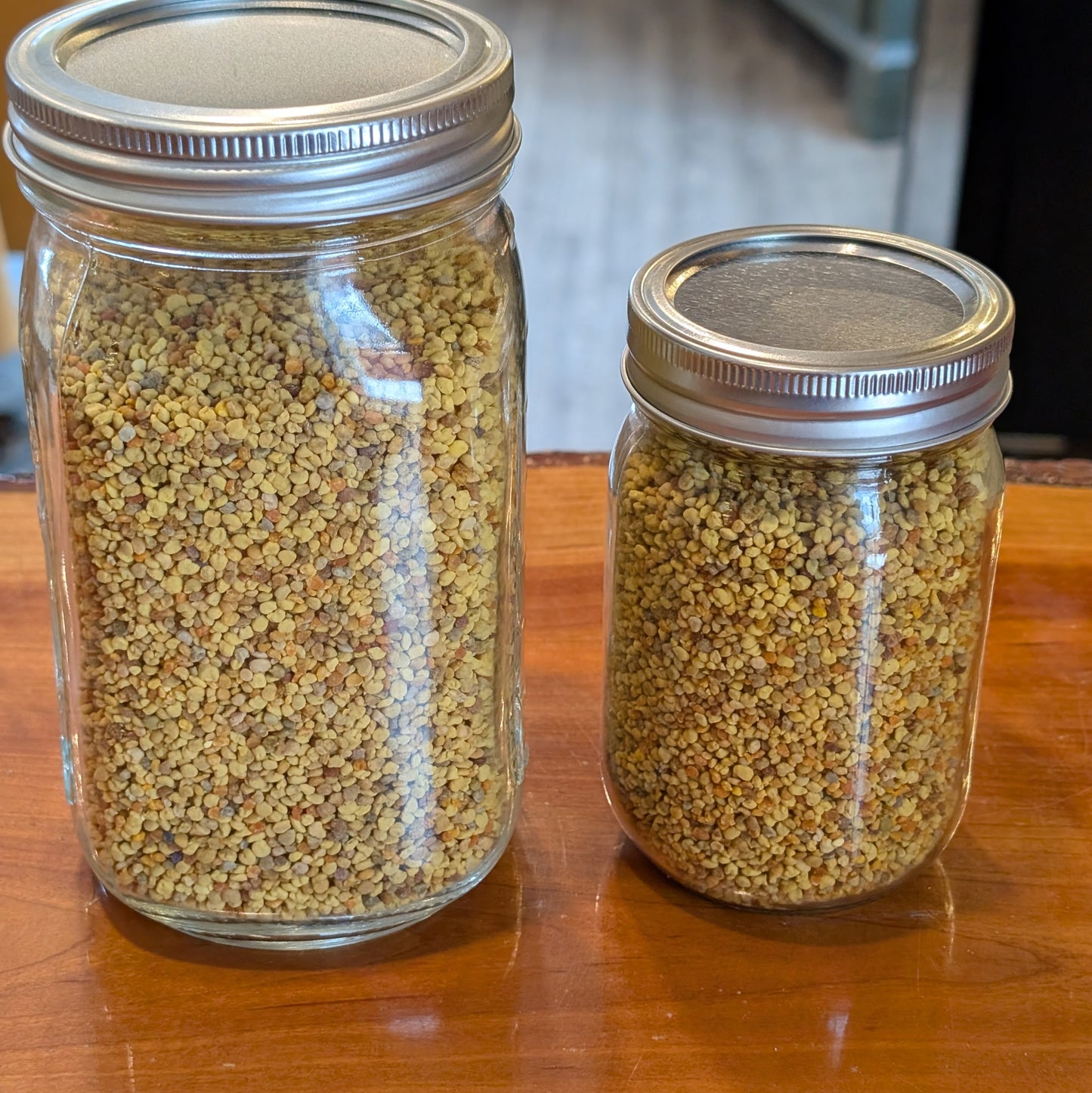 LOCAL BEE POLLEN