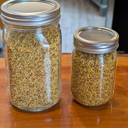 LOCAL BEE POLLEN