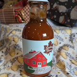MAPLE PRODUCTS BY SOUKUP FARMS- BBQ SAUCE