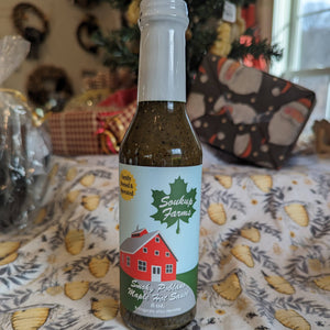 MAPLE PRODUCTS BY SOUKUP FARMS- HOT SAUCE