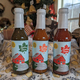 MAPLE PRODUCTS BY SOUKUP FARMS- HOT SAUCE
