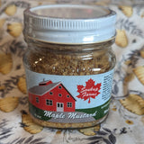 MAPLE PRODUCTS BY SOUKUP FARMS- MUSTARD