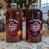 MAPLE SYRUP BY SOUKUP FARMS