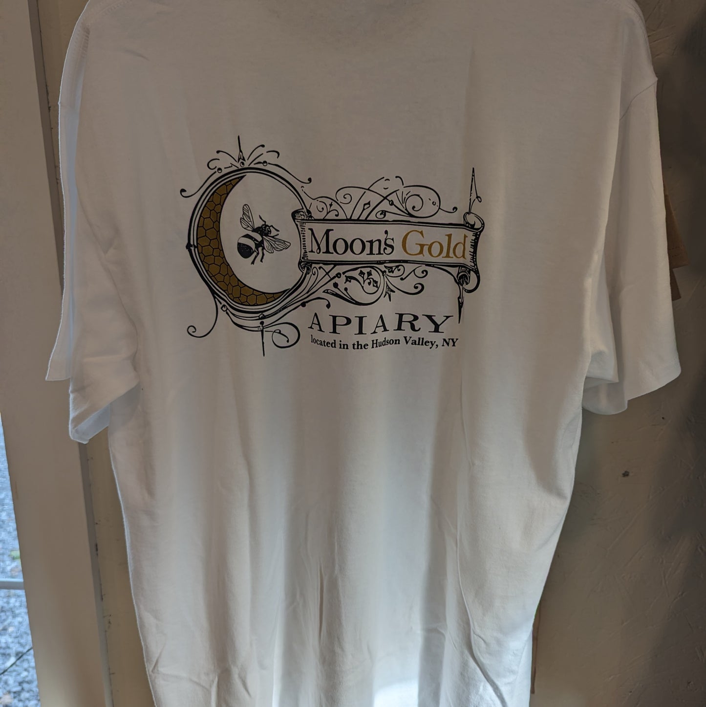 MOON'S GOLD T-SHIRT