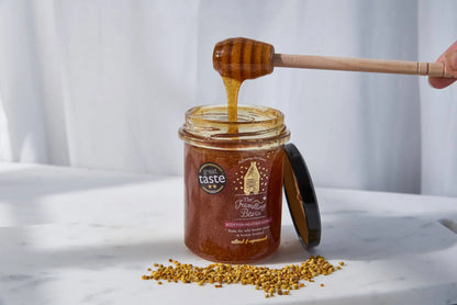 Scottish Heather Honey (Argyll, Scotland)