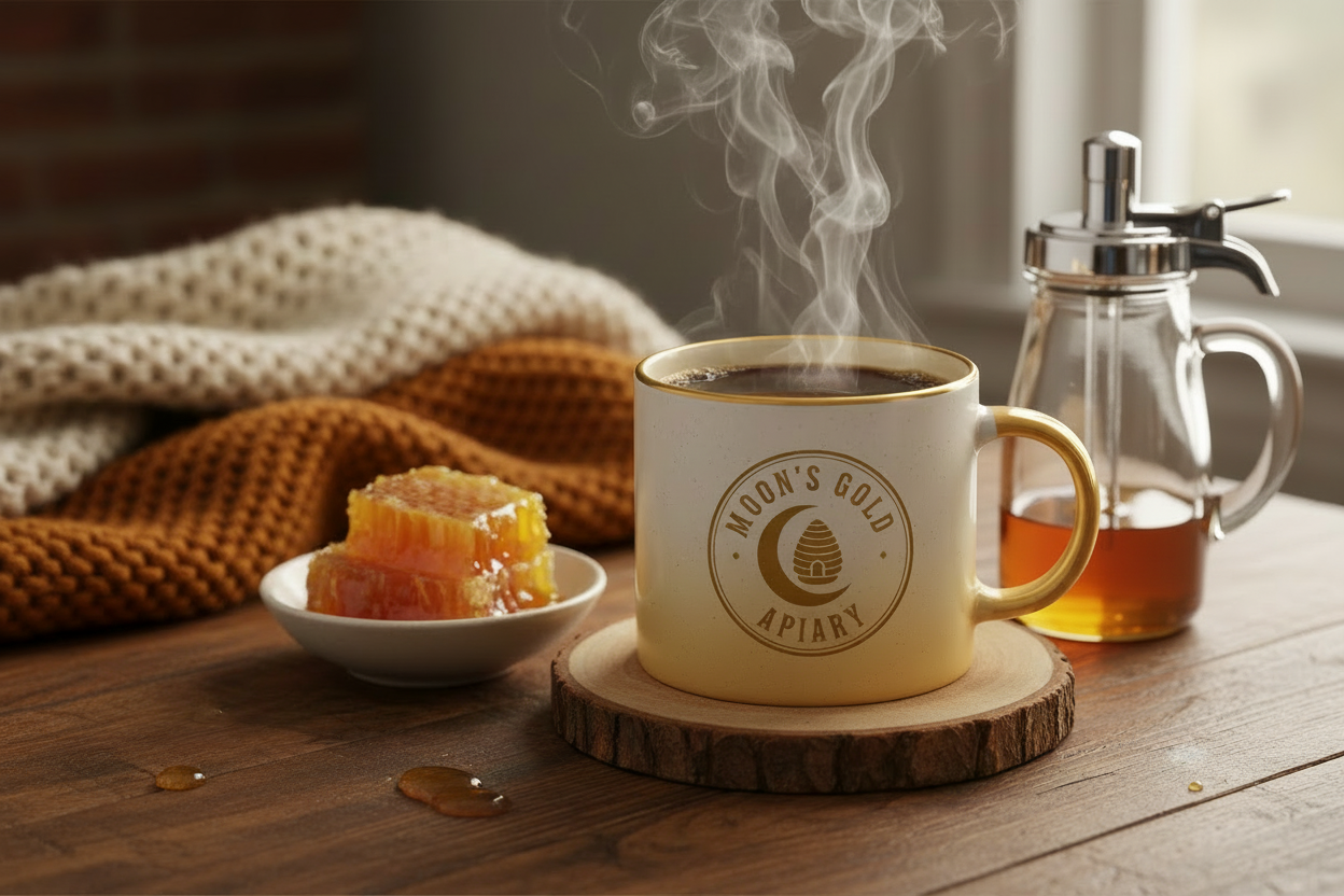 NY MAPLE GROUND COFFEE