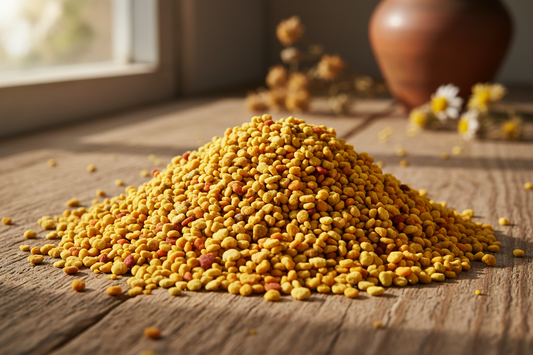 LOCAL BEE POLLEN