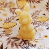 BEESWAX CANDLES: FOREST CRITTERS