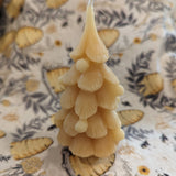 BEESWAX CANDLE: BAUBLE TREE