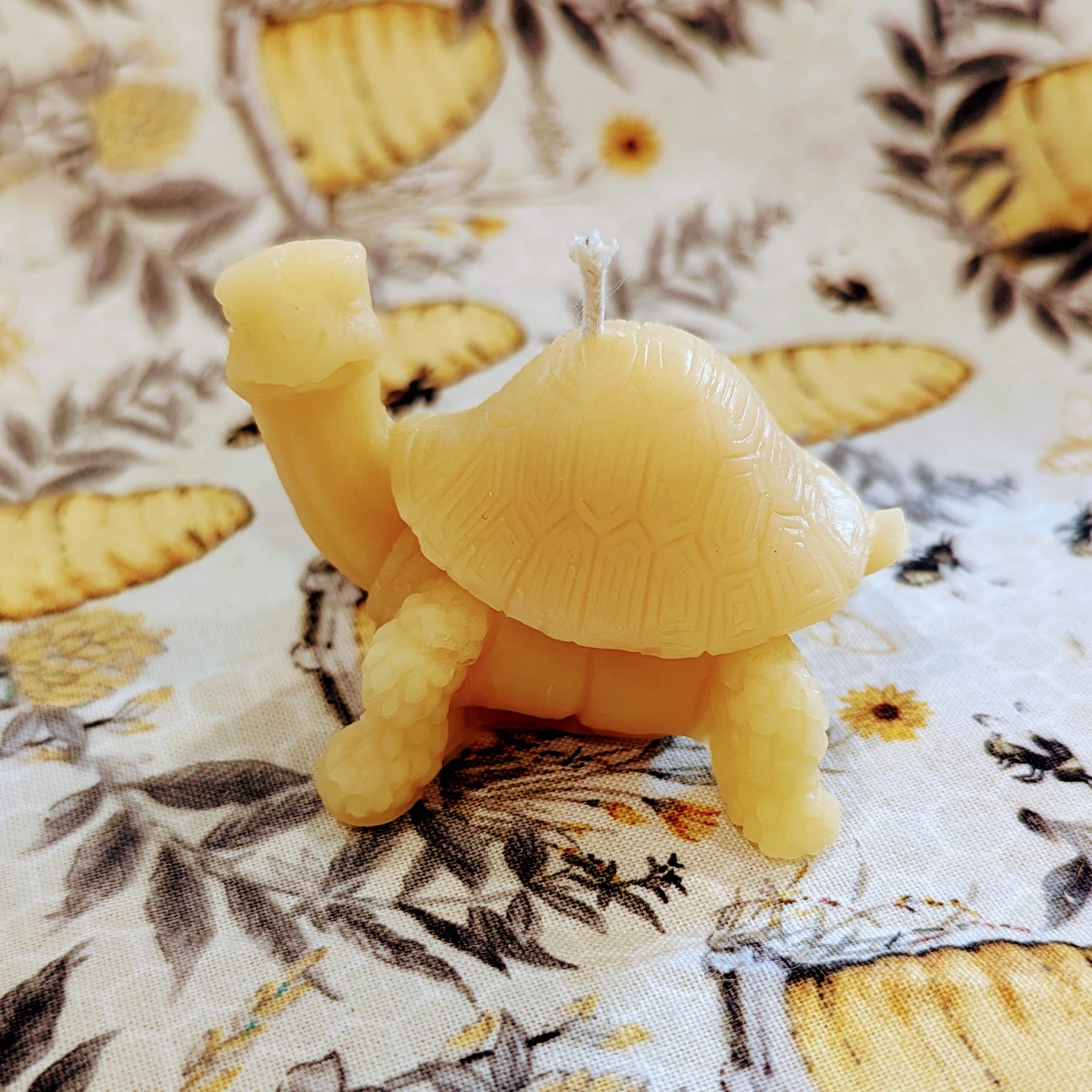 Beeswax Candle Melts — GOLDEN FORREST