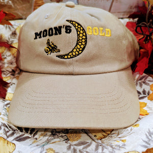 GIFT: MOON'S GOLD CAP