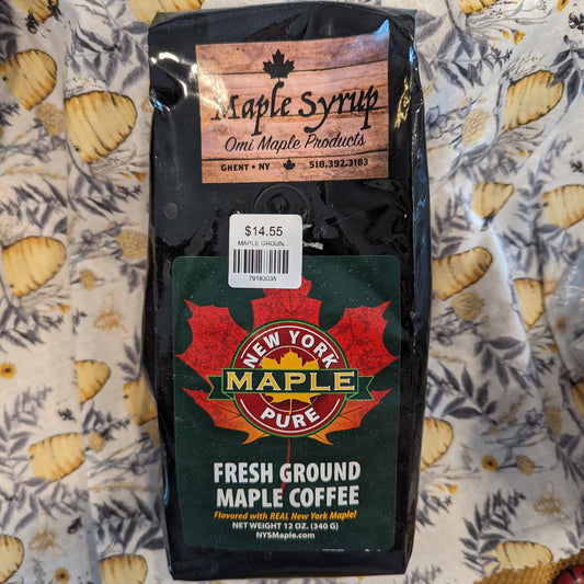 MAPLE GROUND COFFEE