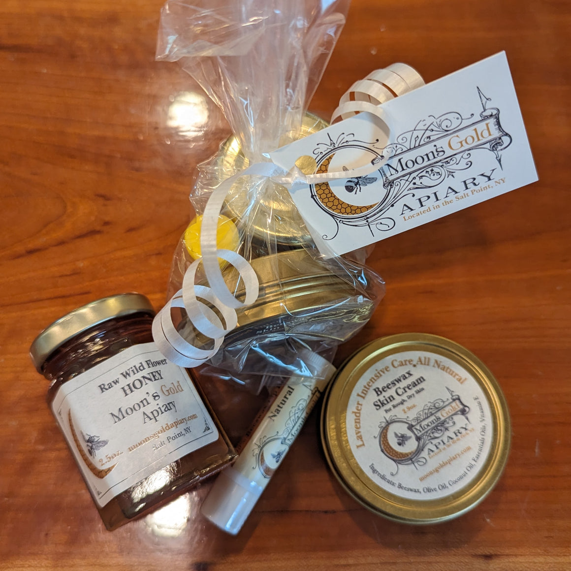 Gifts – Moon's Gold Apiary LLC