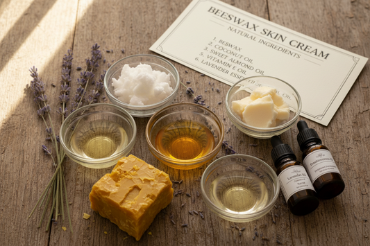 NATURAL INTENSIVE-CARE SKIN CREAMS
