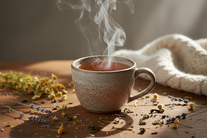 NY MAPLE TEA