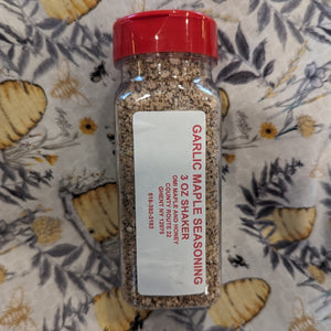 MAPLE GARLIC SEASONING