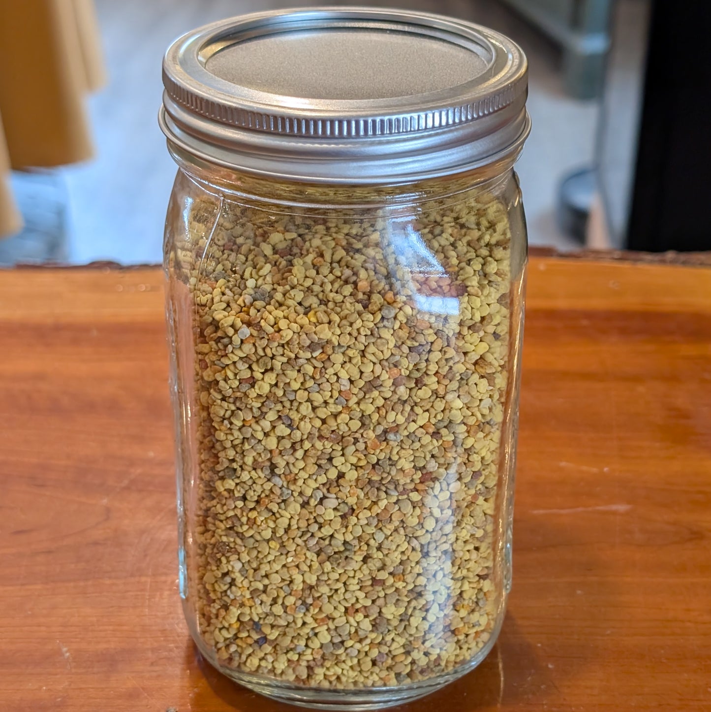 LOCAL BEE POLLEN