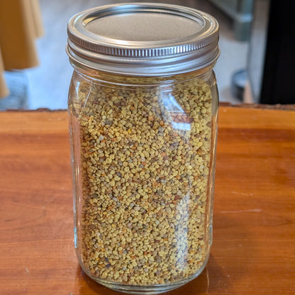 LOCAL BEE POLLEN