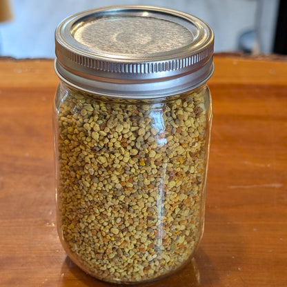 LOCAL BEE POLLEN