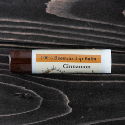 BEESWAX LIP BALMS