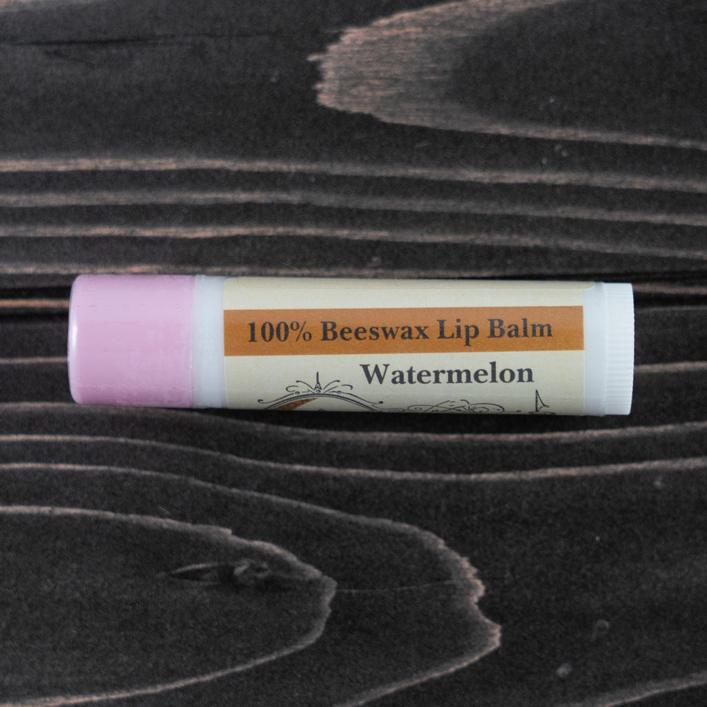 BEESWAX LIP BALMS