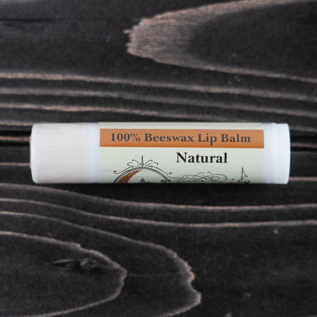 BEESWAX LIP BALMS